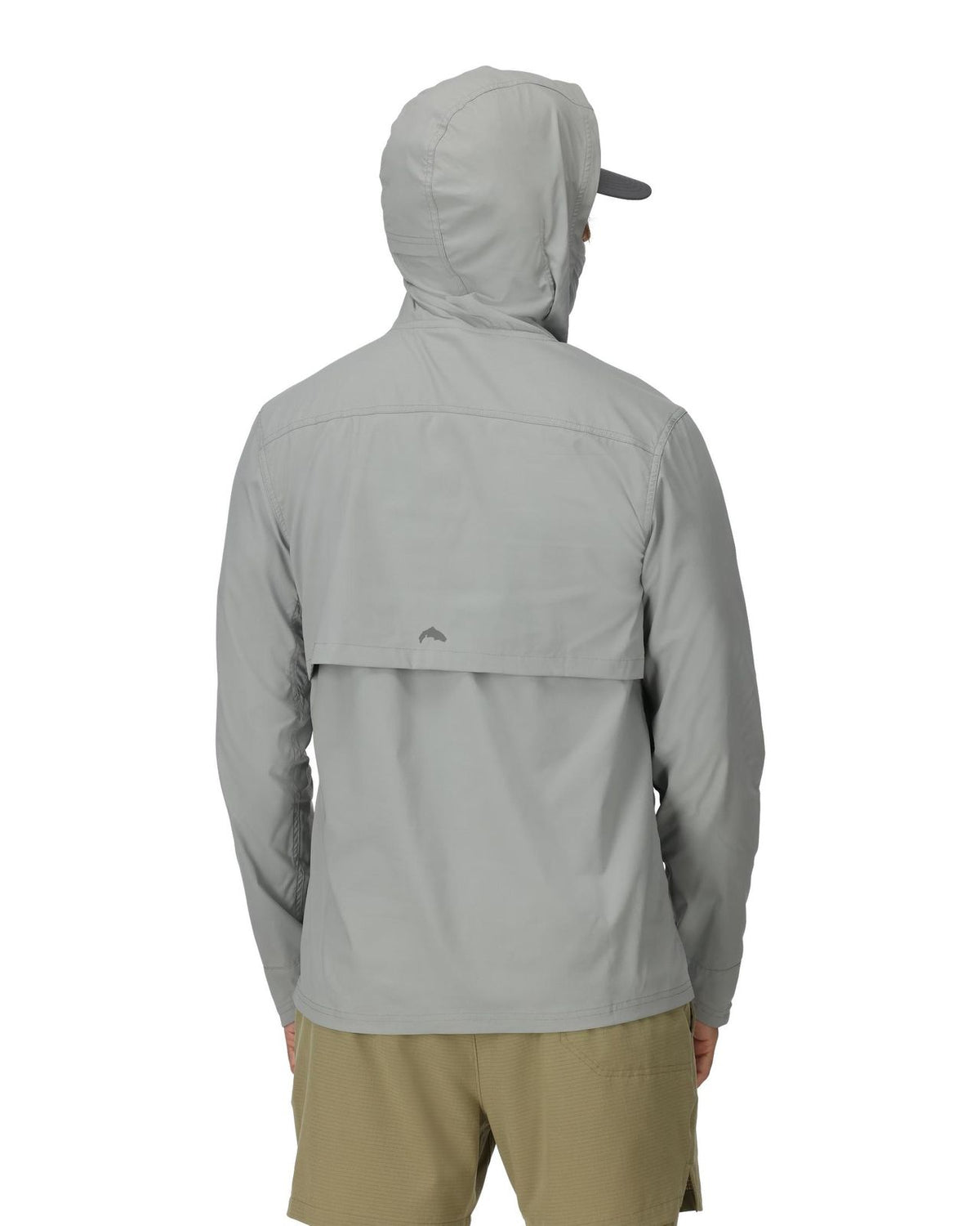 Simms Latitude Hoody - Cinder