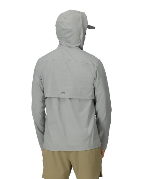 Simms Latitude Hoody - Cinder
