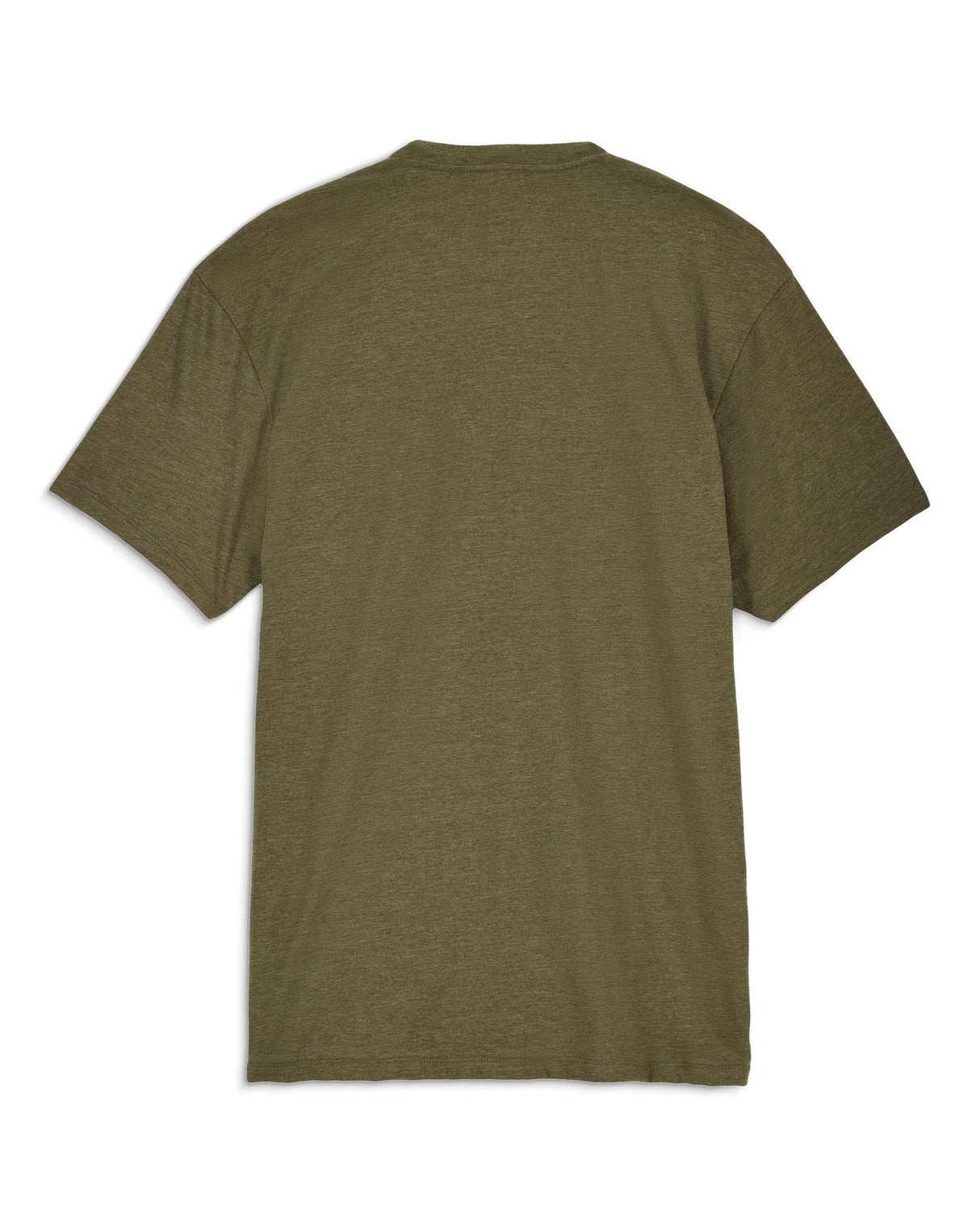 Simms Stamp Lock T-shirt - Military Heather