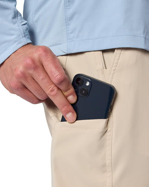Simms Superlight Pant - Burnished Clay