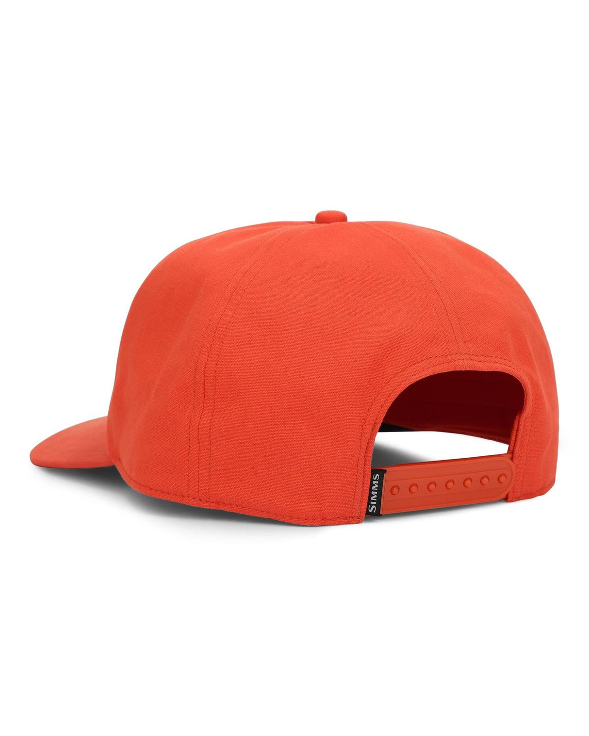 Simms Double Haul Cap - Simms Orange