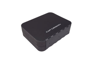 C&F Design Lightweight System Fly Case - Black