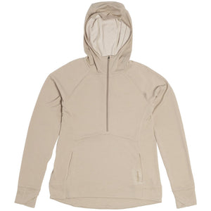 Simms Women's BugStopper Hoody - Lunar Gray Heather