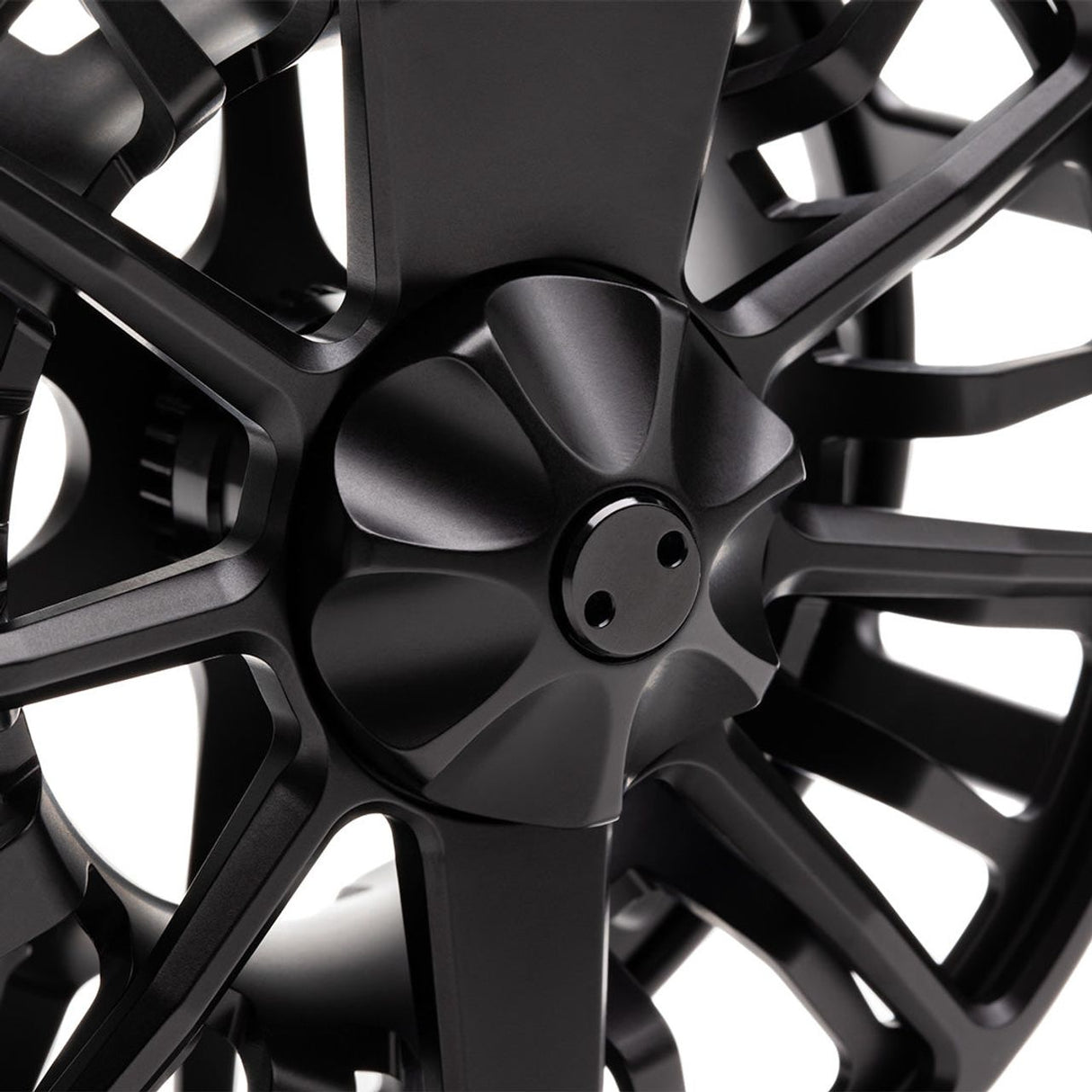 Waterworks-Lamson Guru HD Blackout - Blackout