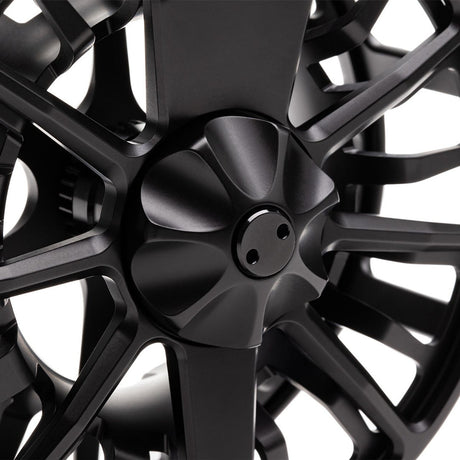 Waterworks-Lamson Guru HD Blackout - Blackout