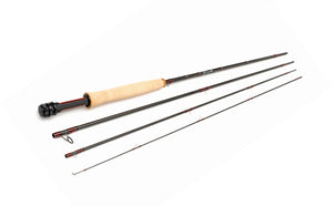 Scott Fly Rod Co. Scott GT-Series - Natural Graphite Finish