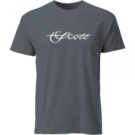 Scott Fly Rod Co. Charcoal T-Shirt - Charcoal