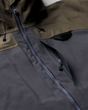 Simms G3 Guide Jacket - Dark Elkhorn