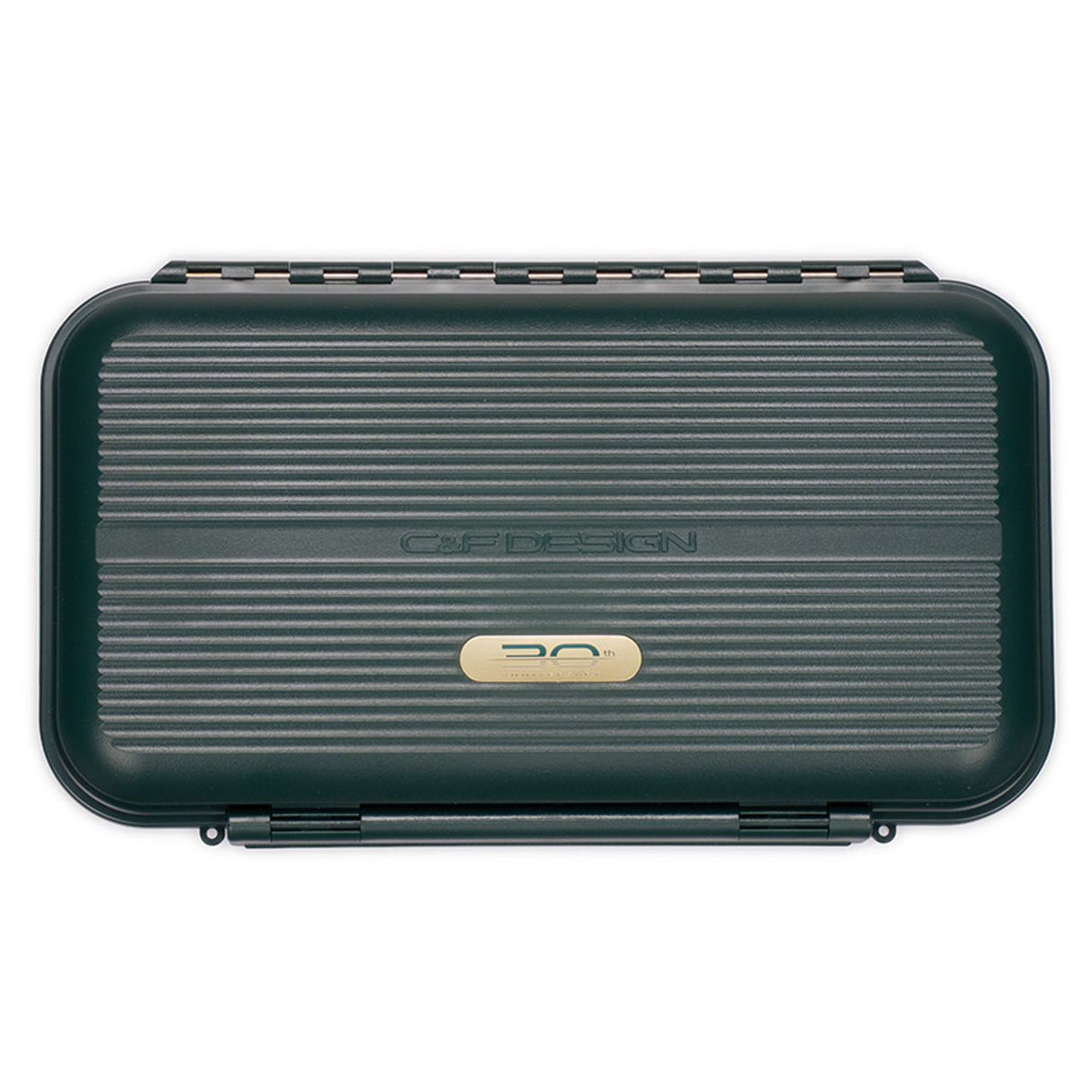 C&F Design 30th Anniversary Fly Case - Anniversary Green