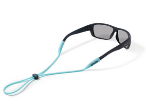 Bajio Adjustable Silicone Keeper - Light Blue