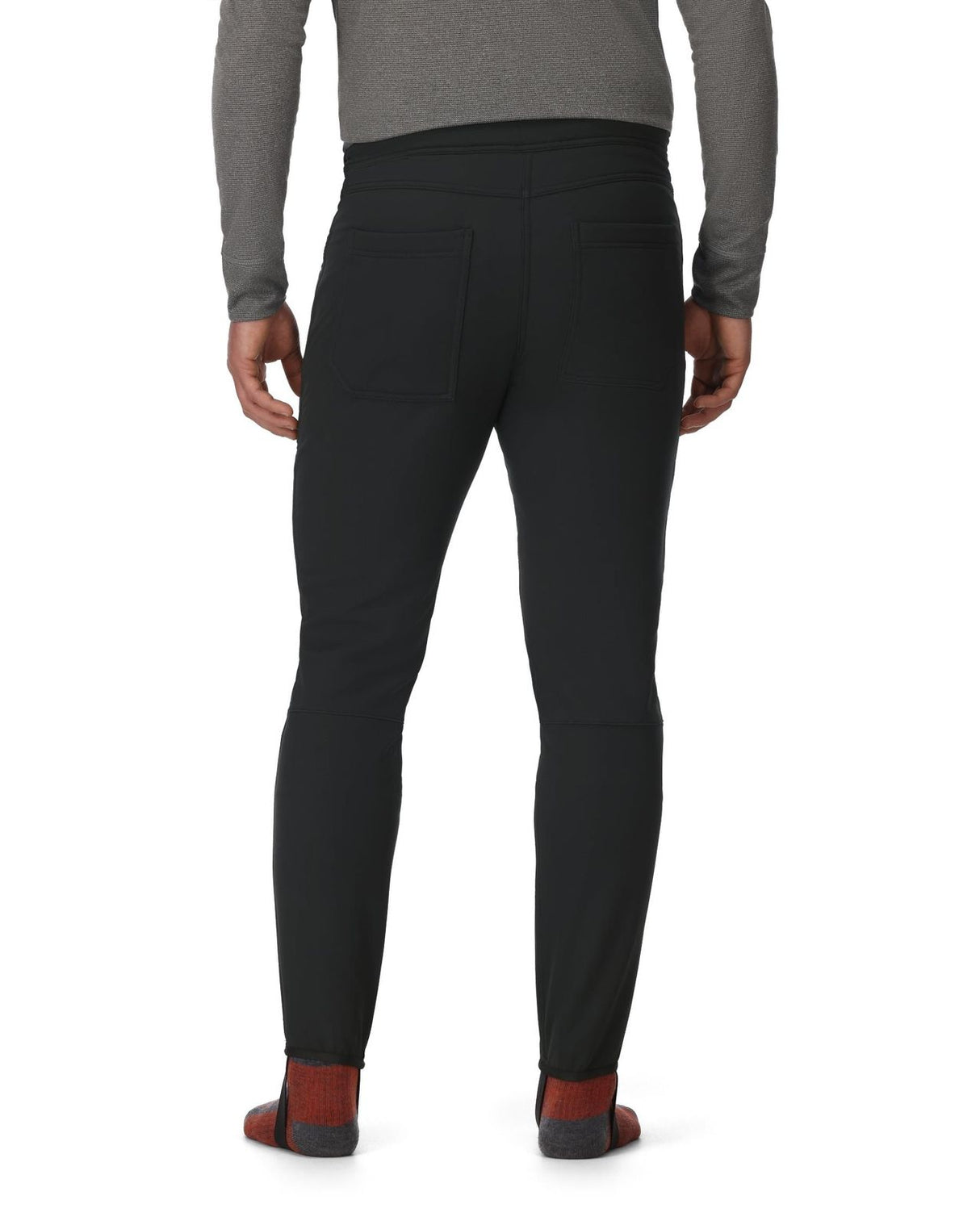 Simms Strata 330 Bottom - Black