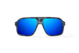 Bajio Cocho - Polycarbonate - Dark Blue Blue Mirror
