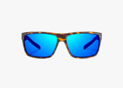 Bajio Sigs - Polycarbonate - Black Gloss Blue Mirror