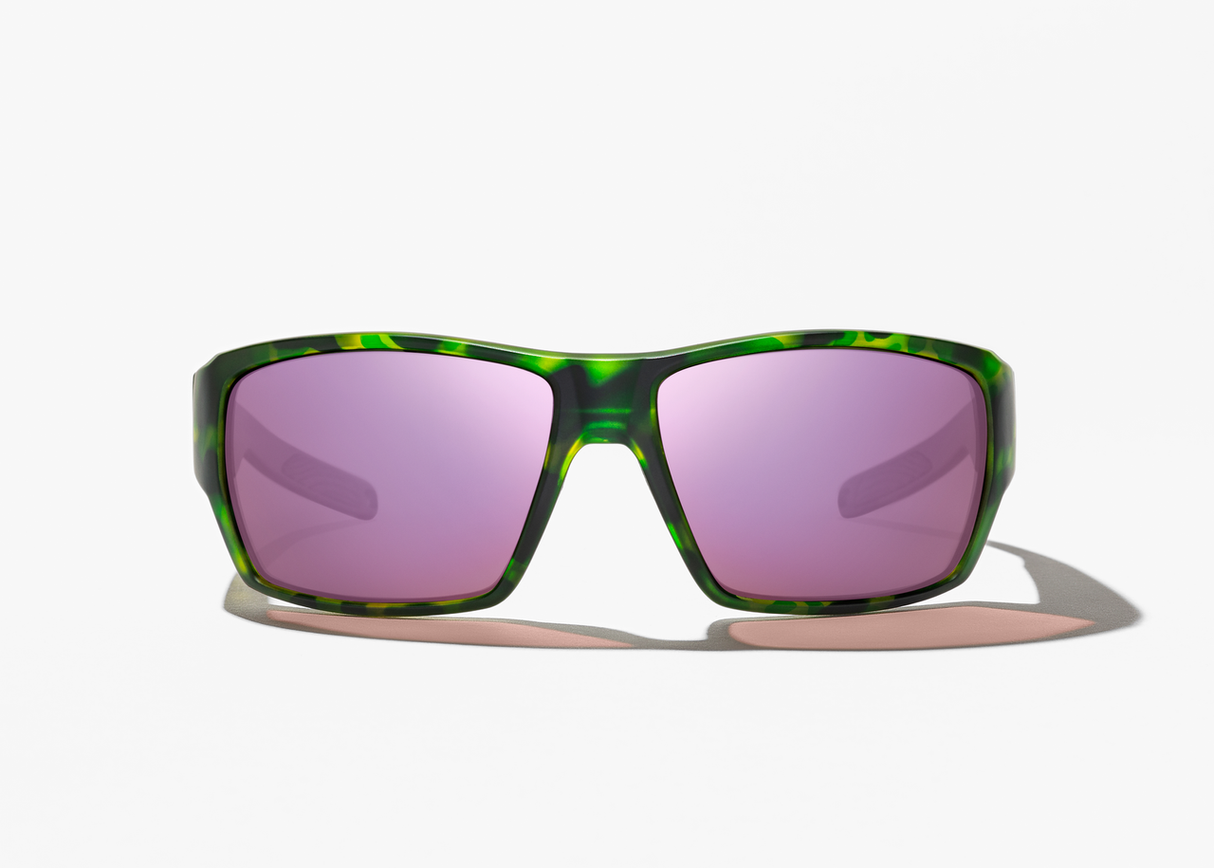 Bajio Vega - Polycarbonate - Shoal Tort Matte Rose Mirror