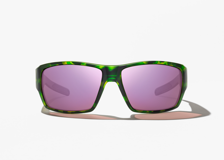 Bajio Vega - Polycarbonate - Shoal Tort Matte Rose Mirror