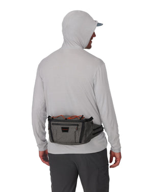 Simms Scout Hip Pack - Black Magic