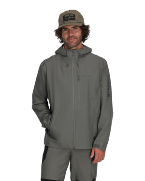 Simms Vapor Elite Jacket - Gunmetal