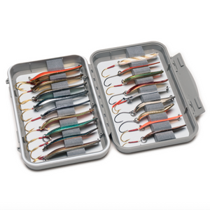 C&F Design Spoon Case 9/9 - Light Grey