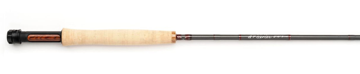 Scott Fly Rod Co. Scott GT-Series - Natural Graphite Finish