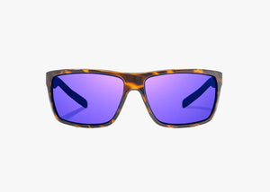 Bajio Sigs - Polycarbonate - Black Gloss Violet Mirror