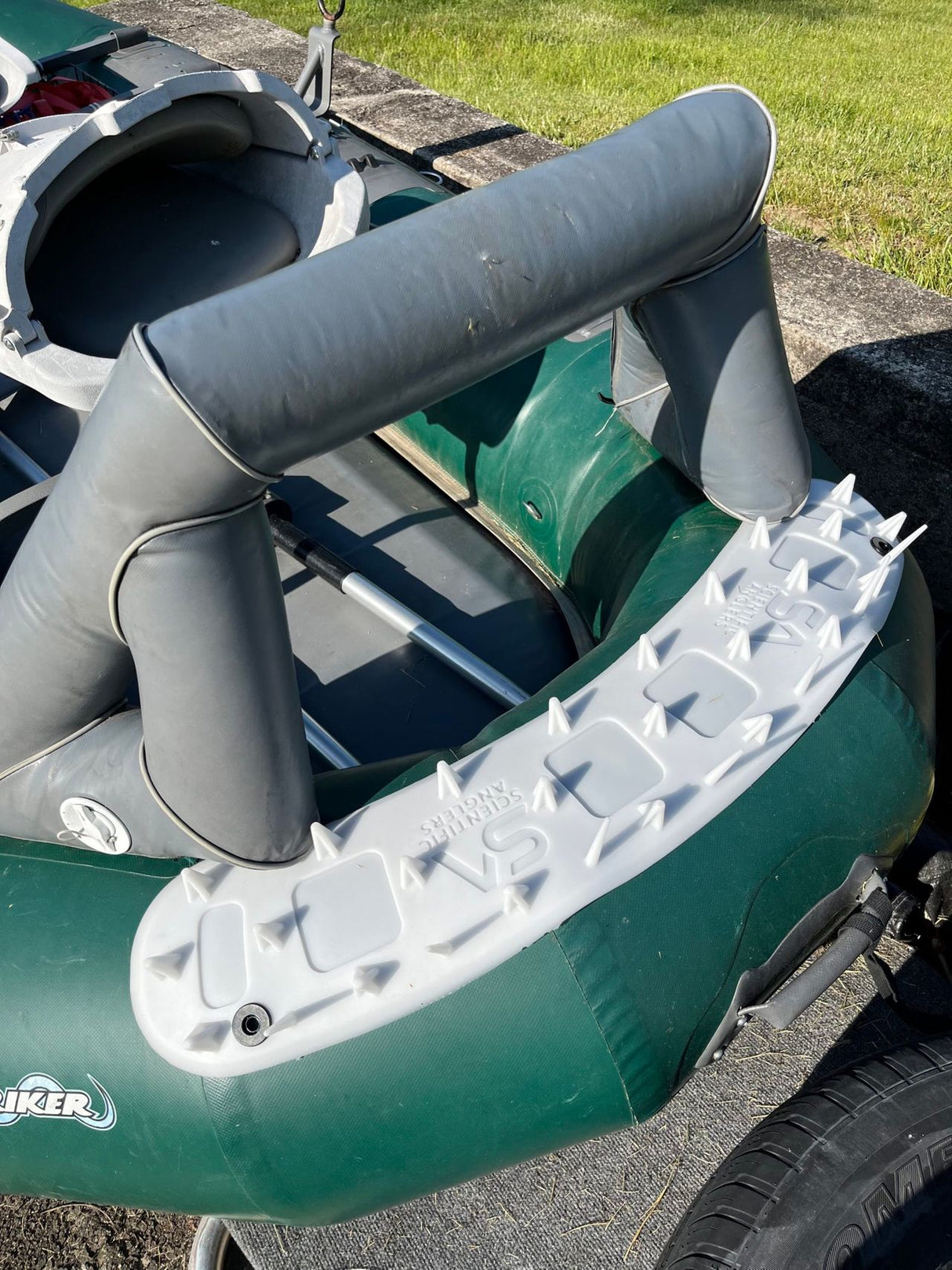 Scientific Anglers Launch Pad - Lt. Grey