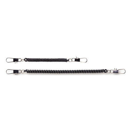 C&F Design Curl Cord Set - Black