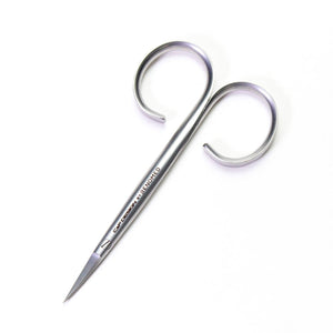 C&F Design Tying Scissors Curved - N/A