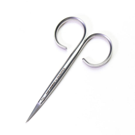 C&F Design Tying Scissors Curved - N/A