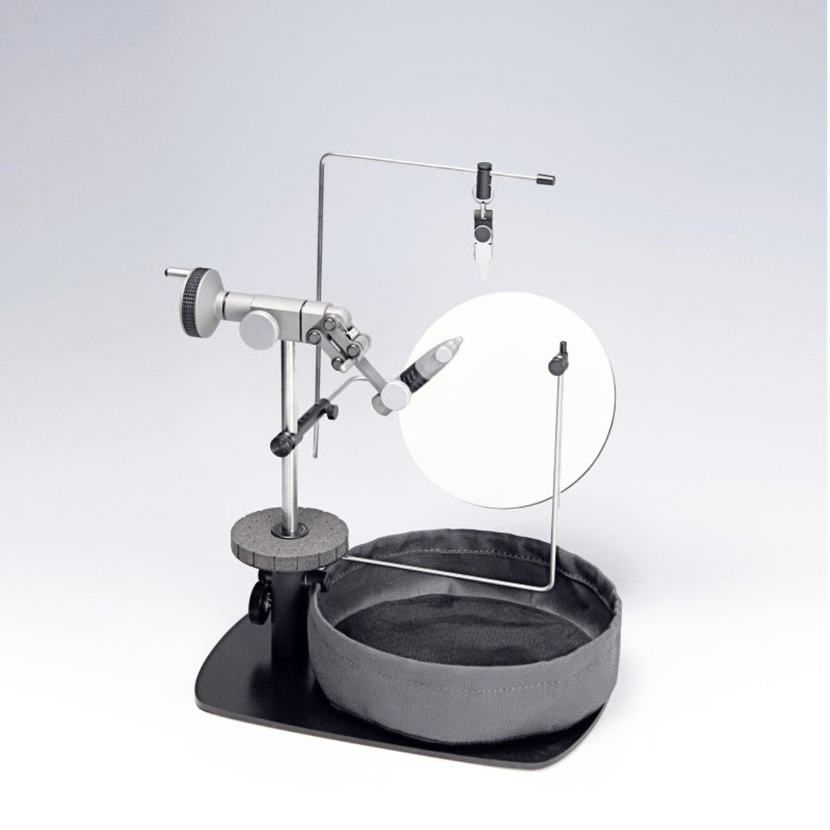 C&F Design Reference Pedestal Fly Tying Vise - N/A