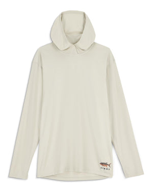 Simms Tech Hoody - Artist Series - Burnished Clay Lake Nomad