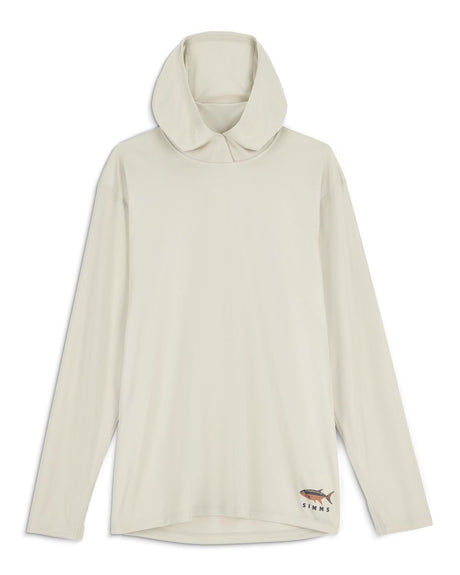 Simms Tech Hoody - Artist Series - Burnished Clay Lake Nomad