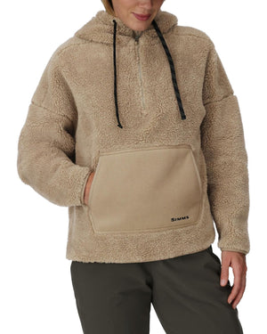 Simms Women's Coldweather Fleece - Stone
