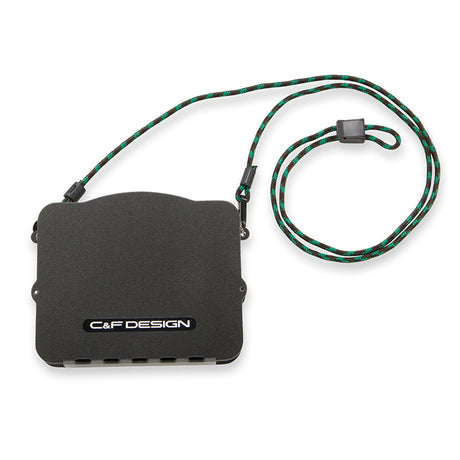 C&F Design Universal System Fly Patch - Black