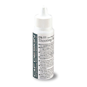 C&F Design Shooting Liquid - White