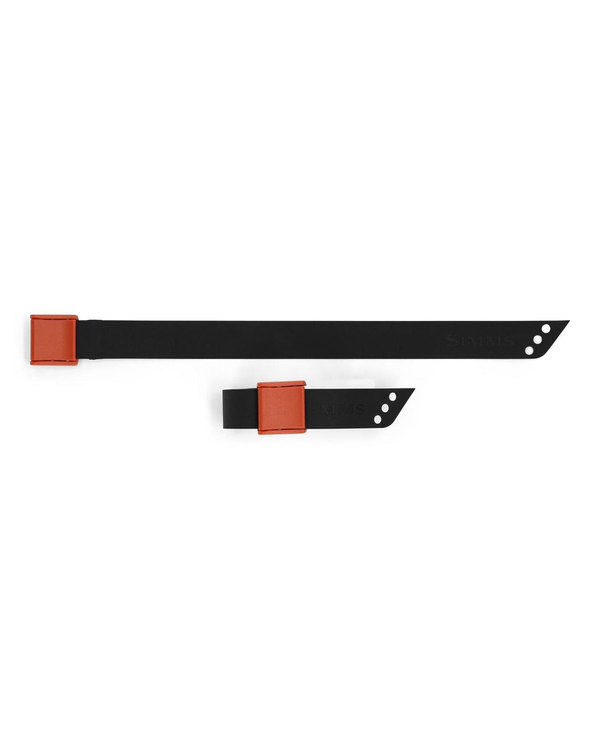 Simms Cam Strap 2-pack - Black