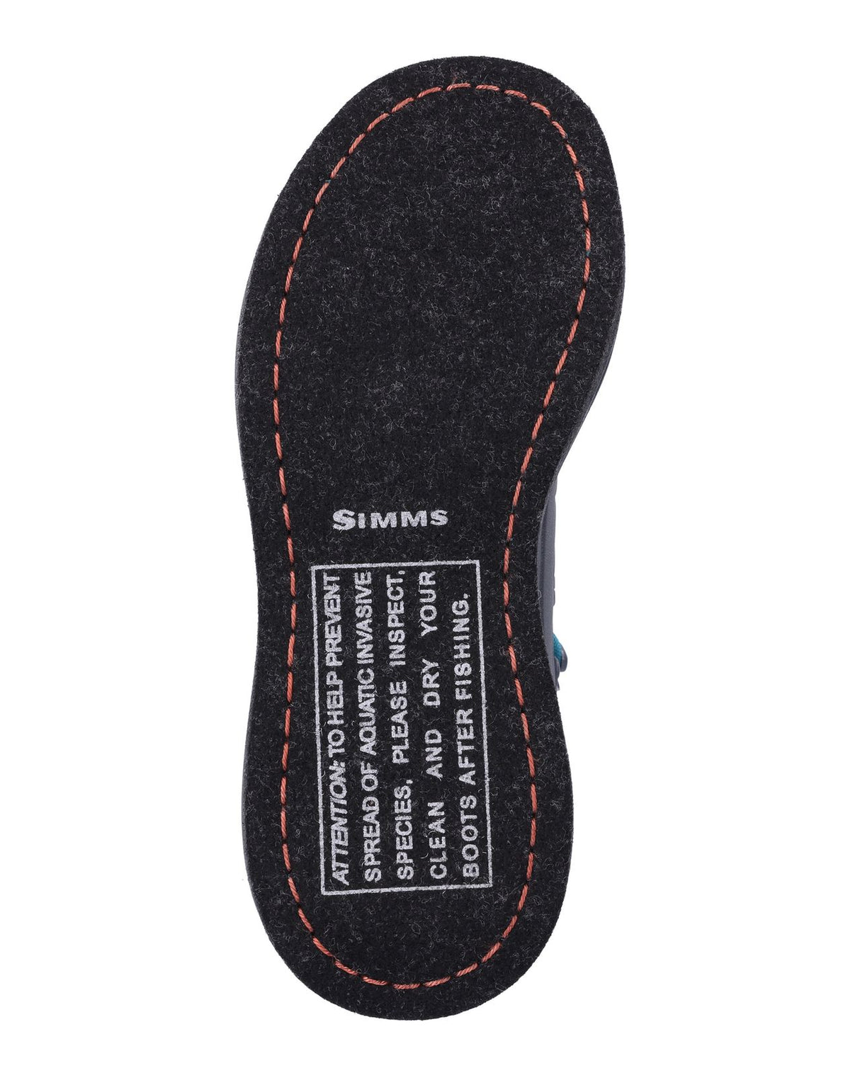 Simms Women's Freestone Boot - Felt - Slate