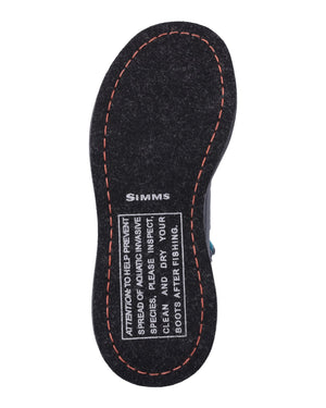 Simms Women's Freestone Boot - Felt - Slate
