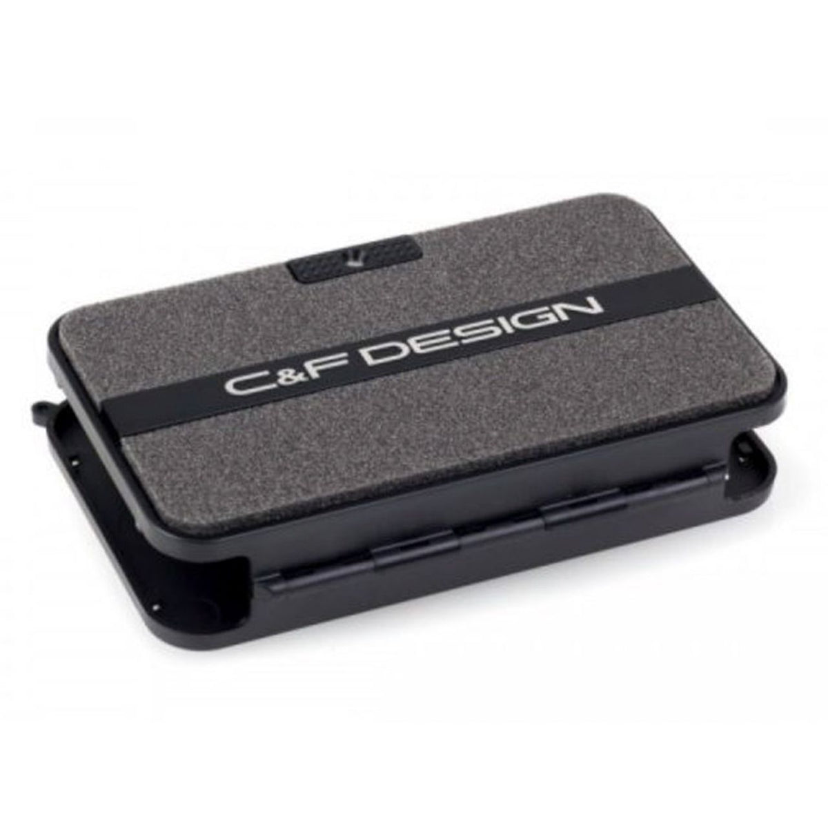 C&F Design Micro Slit Foam Chest Patches - Black