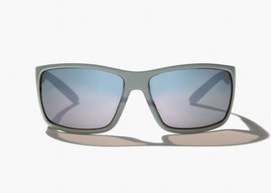 Bajio Bales Beach - Polycarbonate - Basalt Matte Silver Mirror