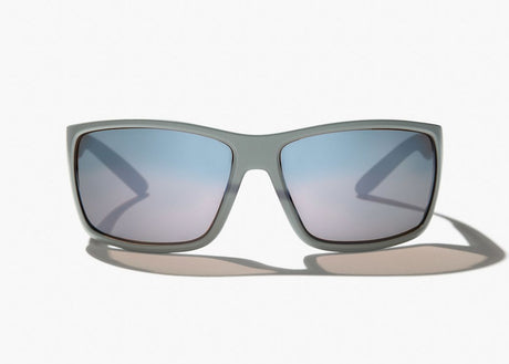 Bajio Bales Beach - Polycarbonate - Basalt Matte Silver Mirror