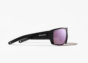 Bajio Vega - Polycarbonate - Black Matte Rose Mirror