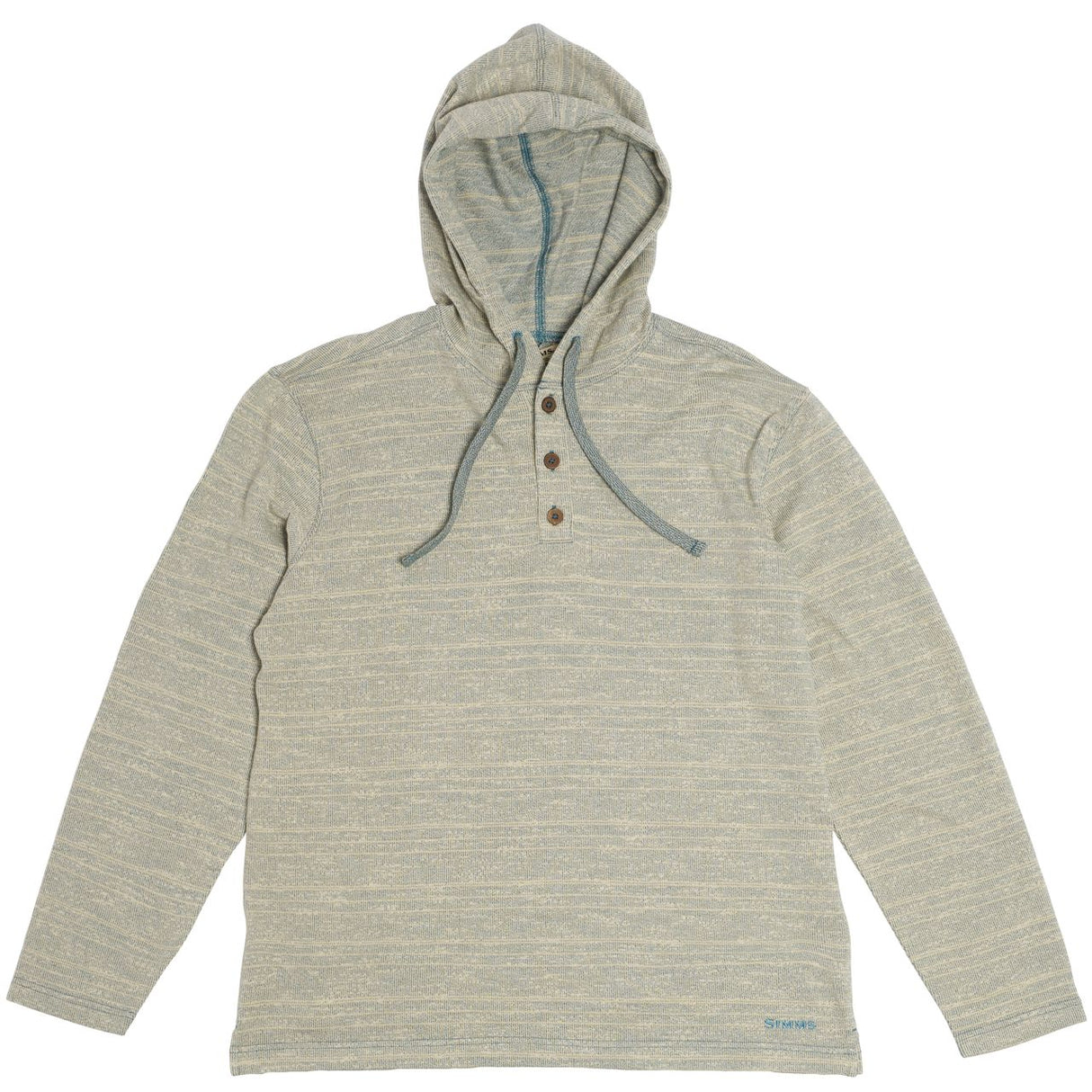 Simms Biscayne Hoody - Atlantic Flats