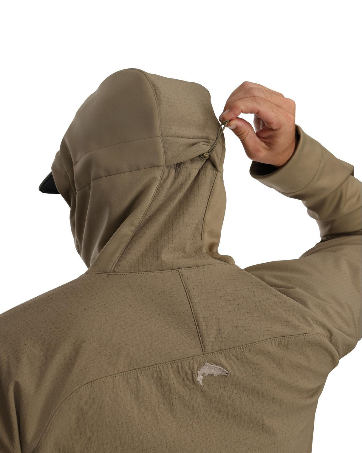 Simms Saginawa Hoody - Bay Leaf
