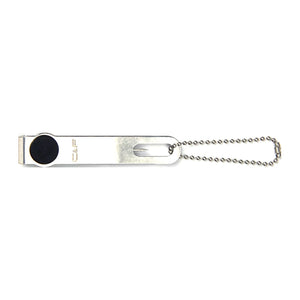 C&F Design Line Clipper Silver - Silver