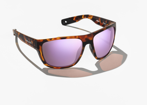 Bajio Las Rocas - Polycarbonate - Brown Tort Matte Rose Mirror