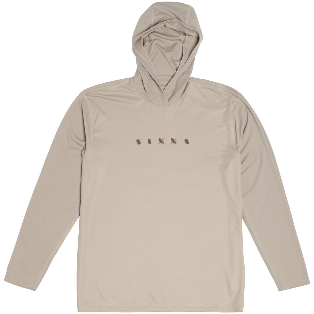 Simms Tech Hoody - Artist Series - Lunar Gray Char