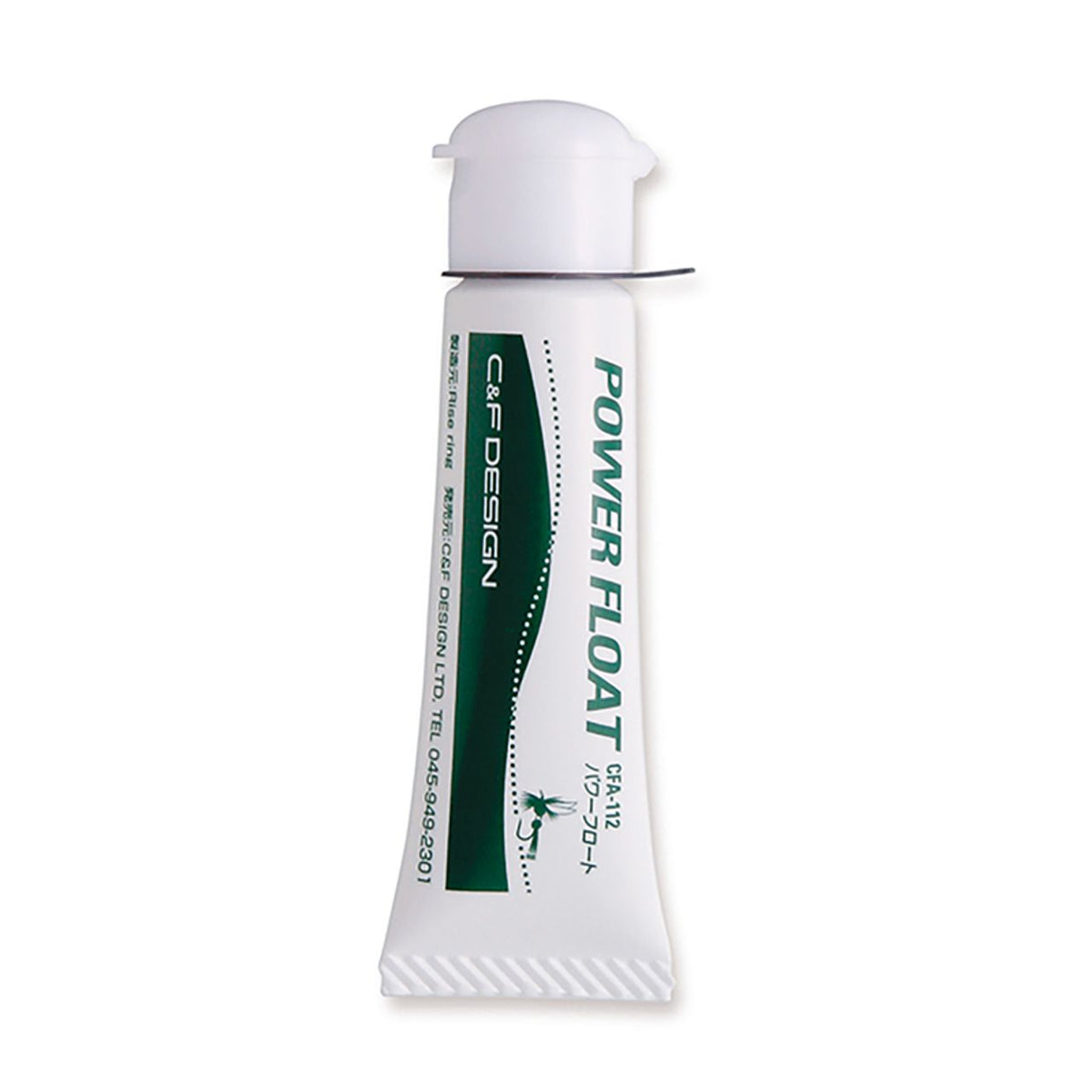 C&F Design Power Float - White