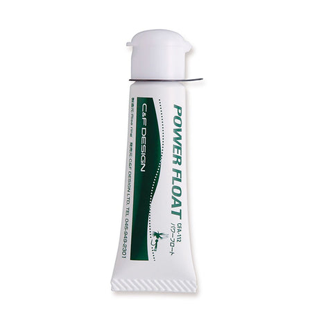 C&F Design Power Float - White