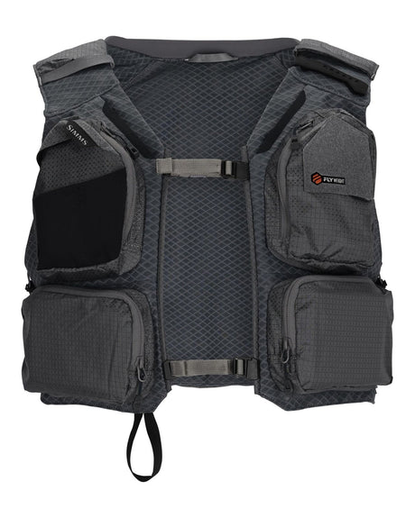 Simms Flyweight Vest - Smoke