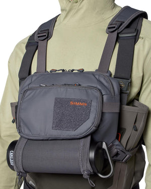Simms Tributary Chest Pack - Tahitian Pearl